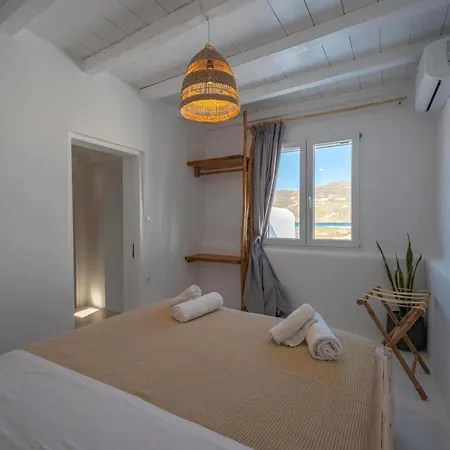 Вилла Sea Walk Mykonos