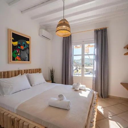 Вилла Sea Walk Mykonos