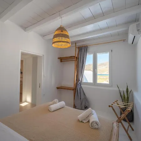 别墅 Sea Walk Mykonos *
